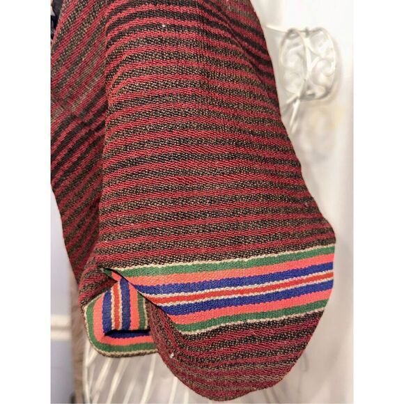 BEAUTIFUL Bolivian CHOLITA Woman’s Aguayo handmade shoulder bag Crossbody l purs - Picture 5 of 7